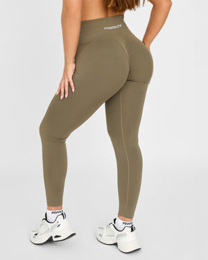 Evolve sömlösa leggings
