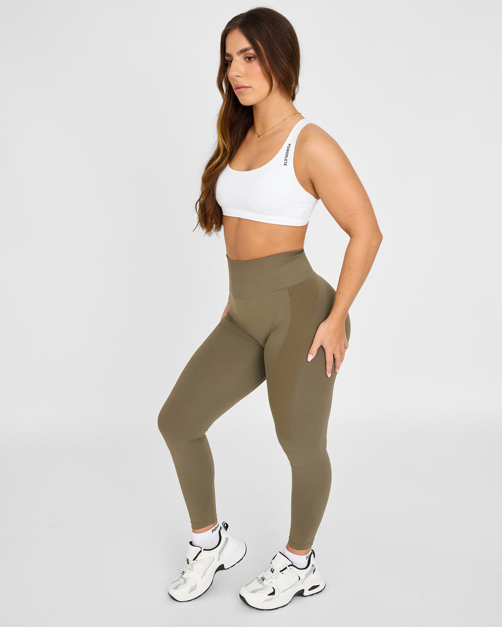 Evolve sömlösa leggings