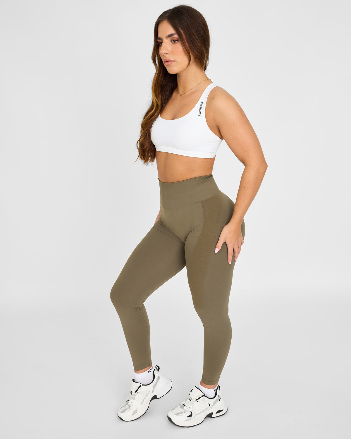 Evolve sömlösa leggings