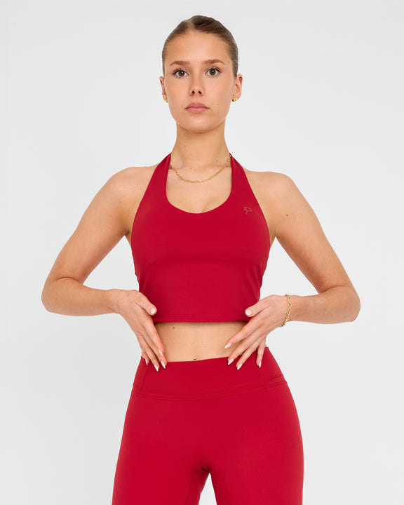 Legacy Neckholder Vest Top
