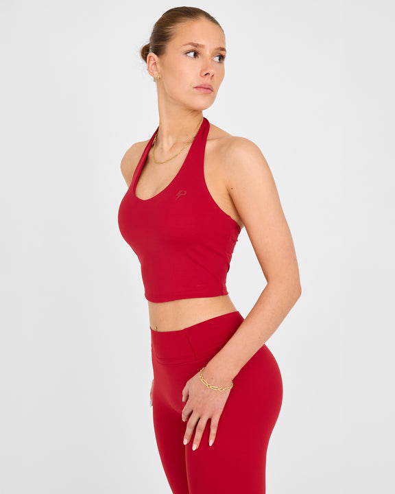 Legacy Neckholder Vest Top - hover image
