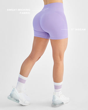 Evolve sömlösa shorts