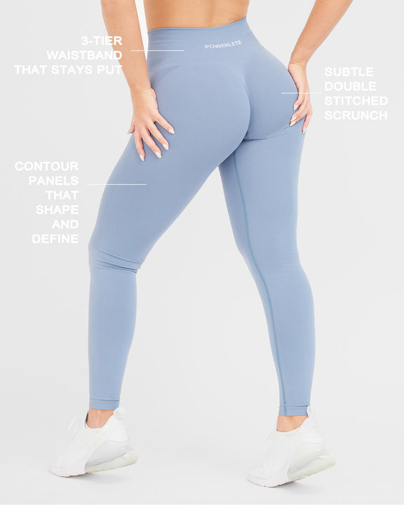 Evolve sømløse leggings - hover image