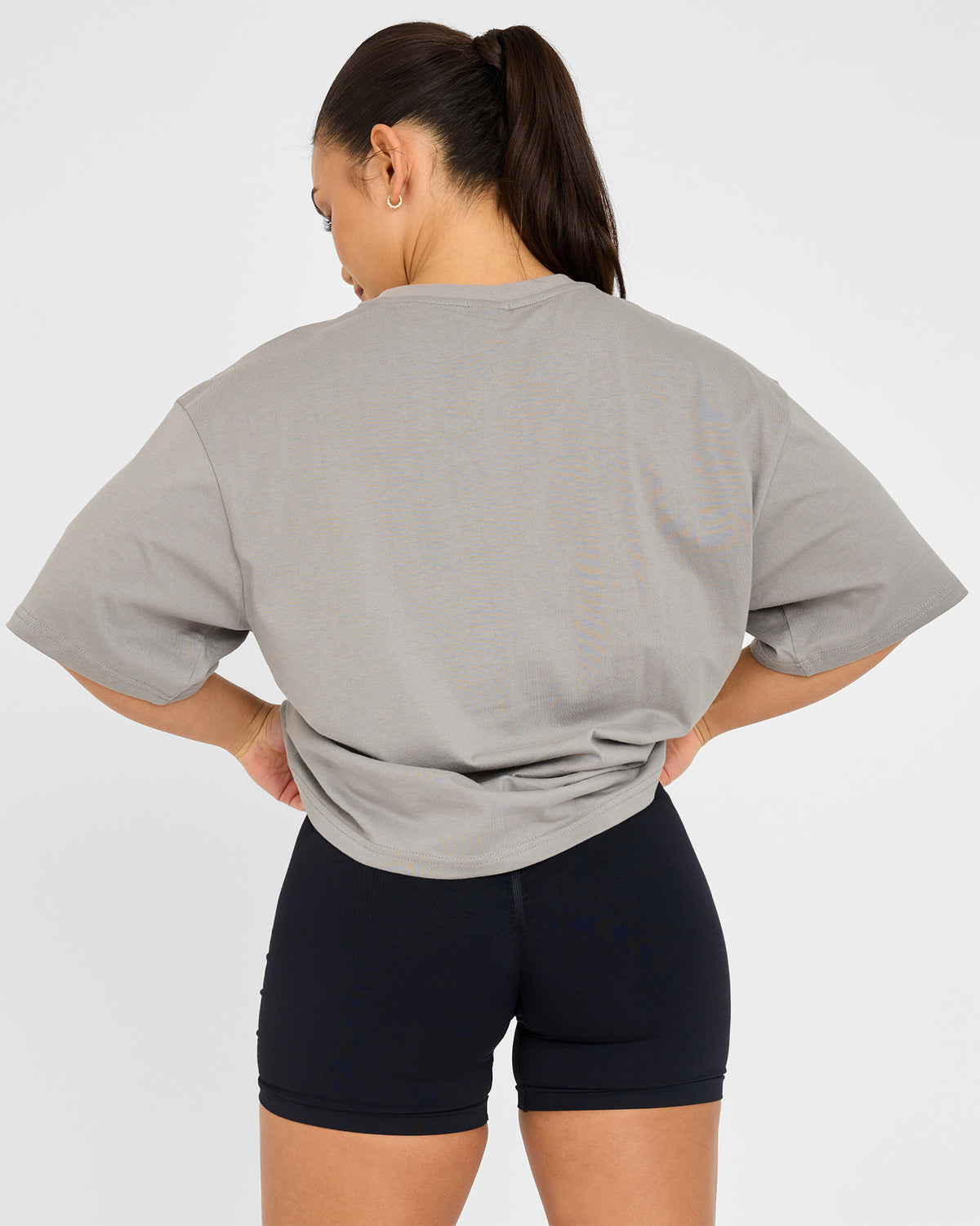 Camiseta Athlete Club Oversized