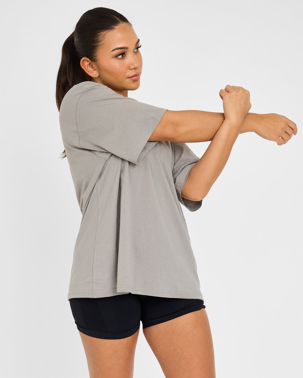 Camiseta Athlete Club Oversized