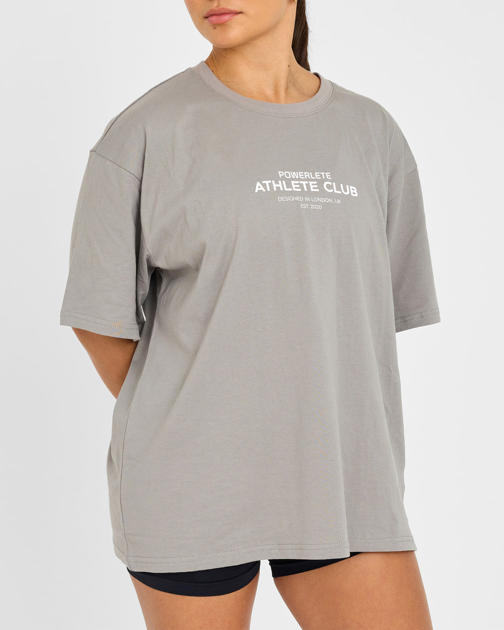 Camiseta Athlete Club Oversized