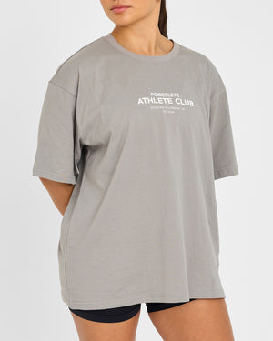 Camiseta Athlete Club Oversized