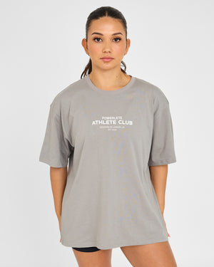 Camiseta Athlete Club Oversized