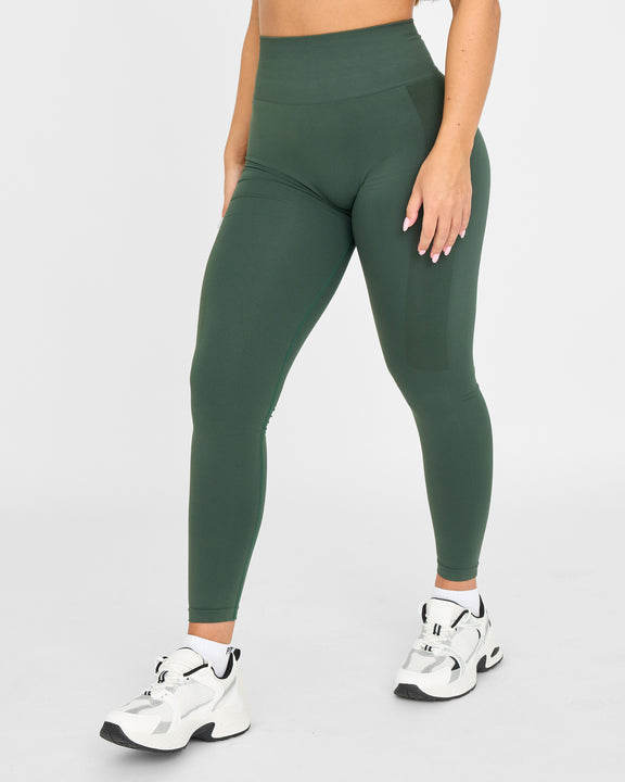 Evolve sømløse leggings - hover image