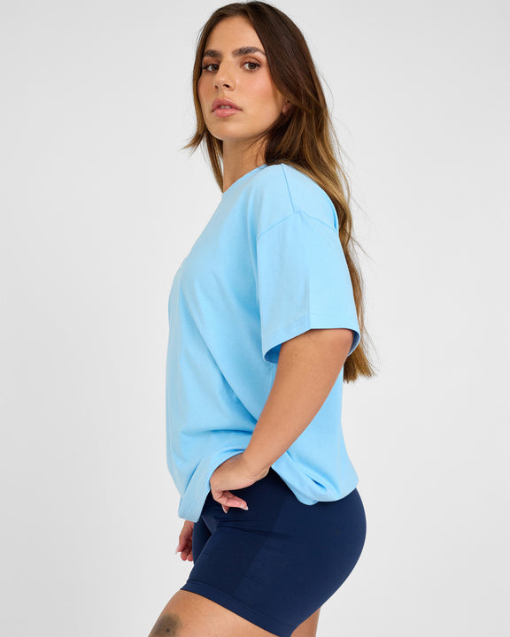 Camiseta Athlete Club Oversized