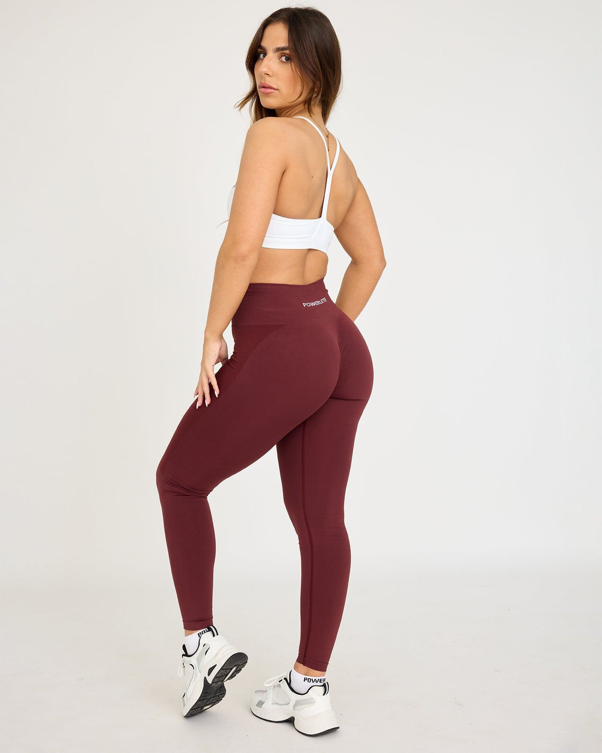 Evolucionar leggings sin costuras