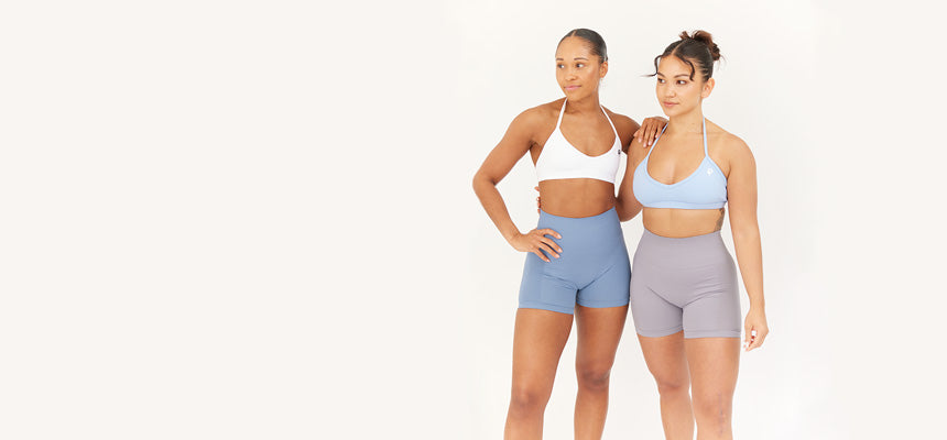 Seamless Leggings, Shorts & Bras