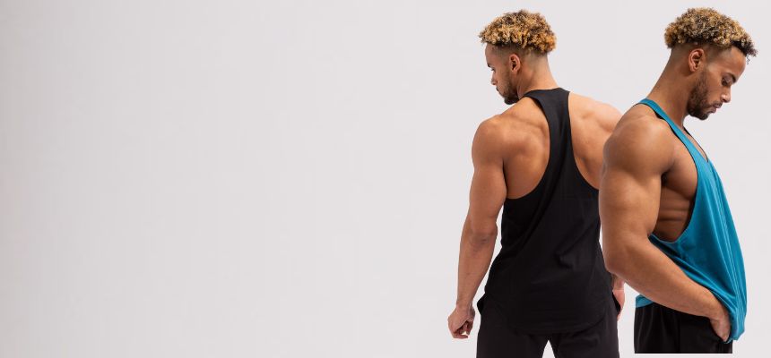 Men's Tanks & Vests