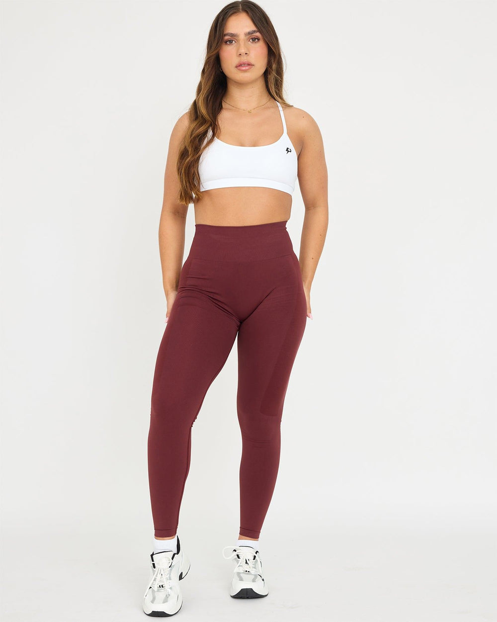 Evolucionar leggings sin costuras