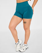 Evolve sømløse shorts