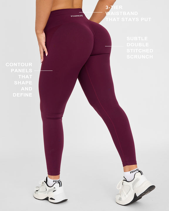Evolve Seamless Leggings - hover image