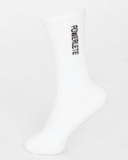 Calcetines de tripulación bordados Premium