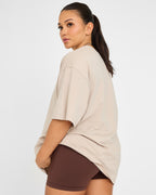 Camiseta Athlete Club Oversized