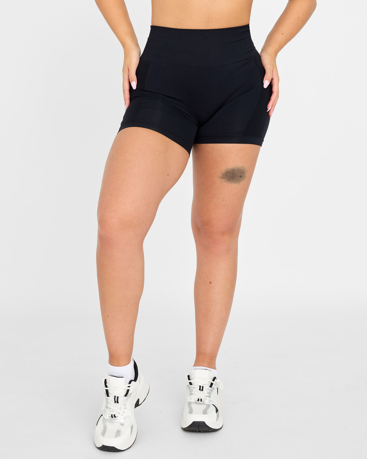 Evolve sømløse shorts