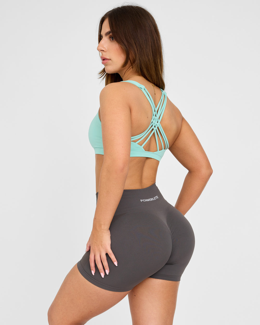 Evolve sømløse shorts