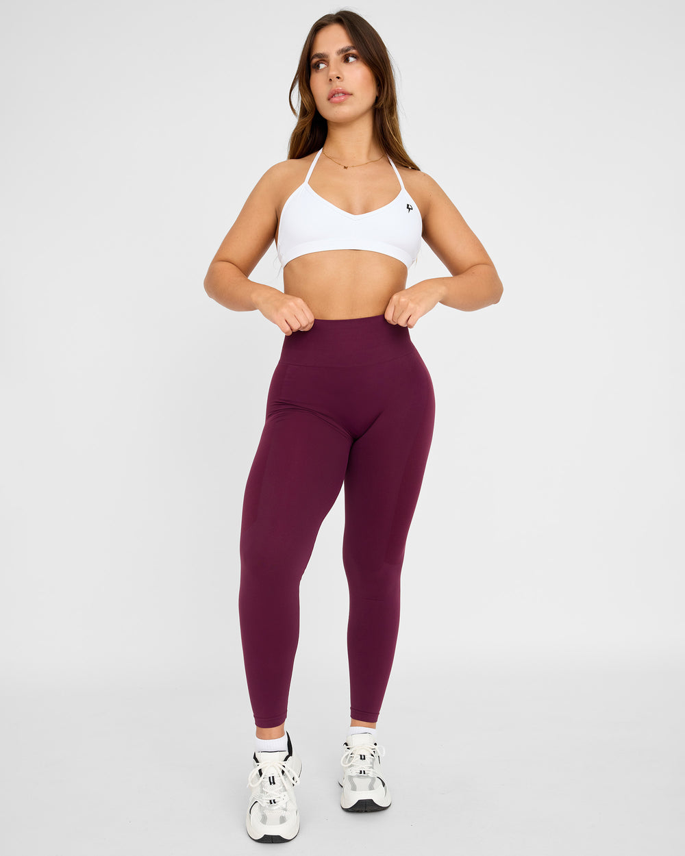 Evolve sømløse leggings