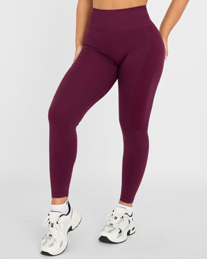 Evolve sømløse leggings