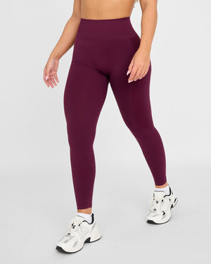 Evolve sømløse leggings