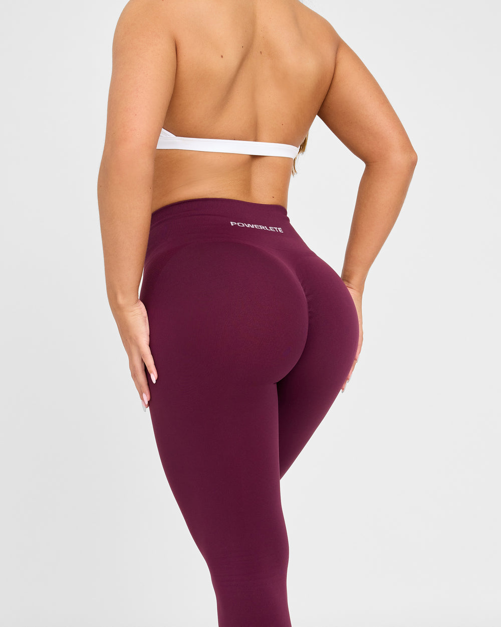 Evolve sømløse leggings