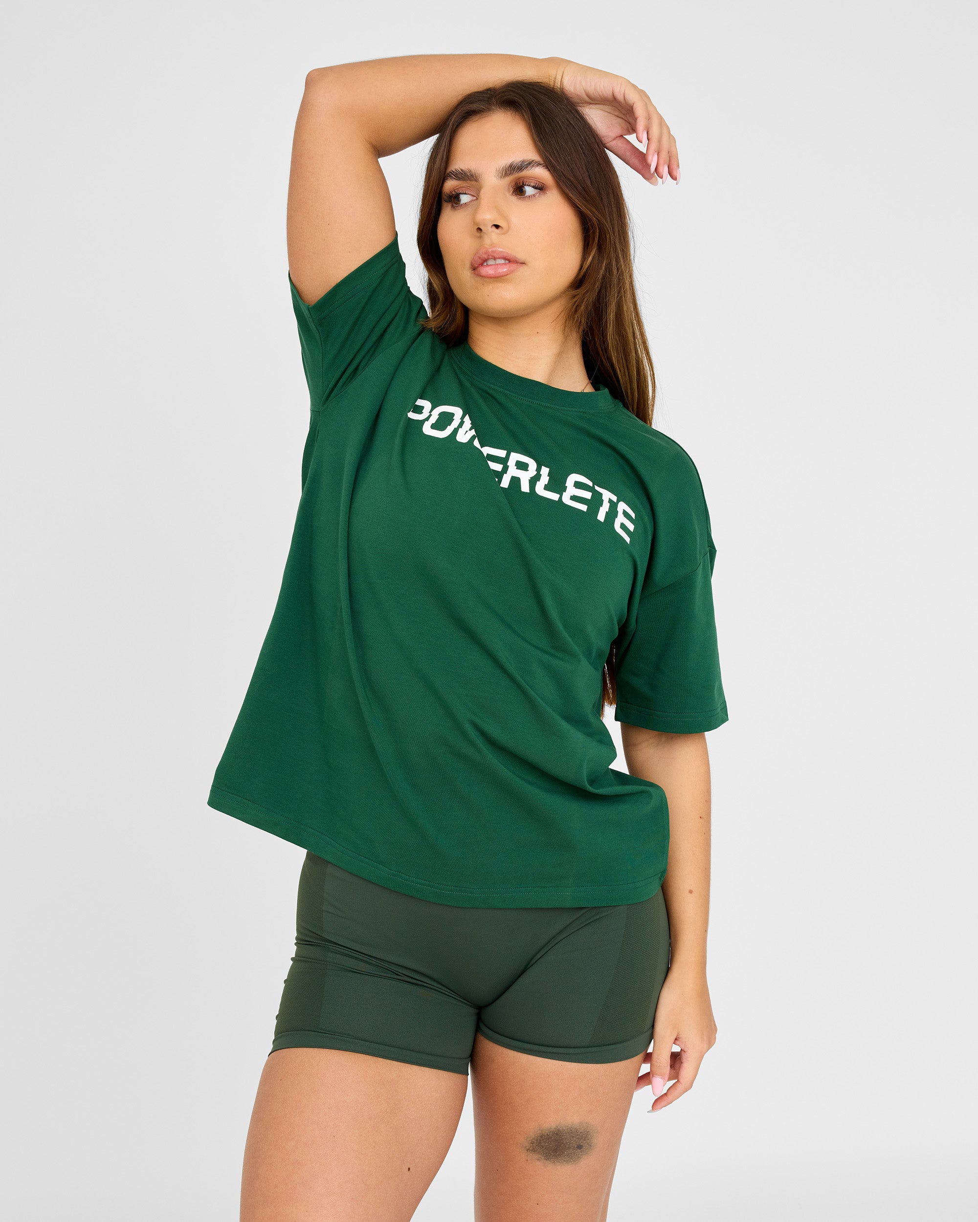 Camiseta oversize Evolve 