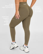 Leggings senza cuciture Evolve 