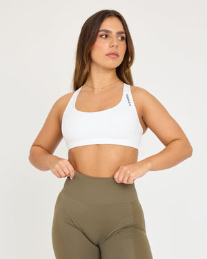 Evolve Criss Cross Sports Bra