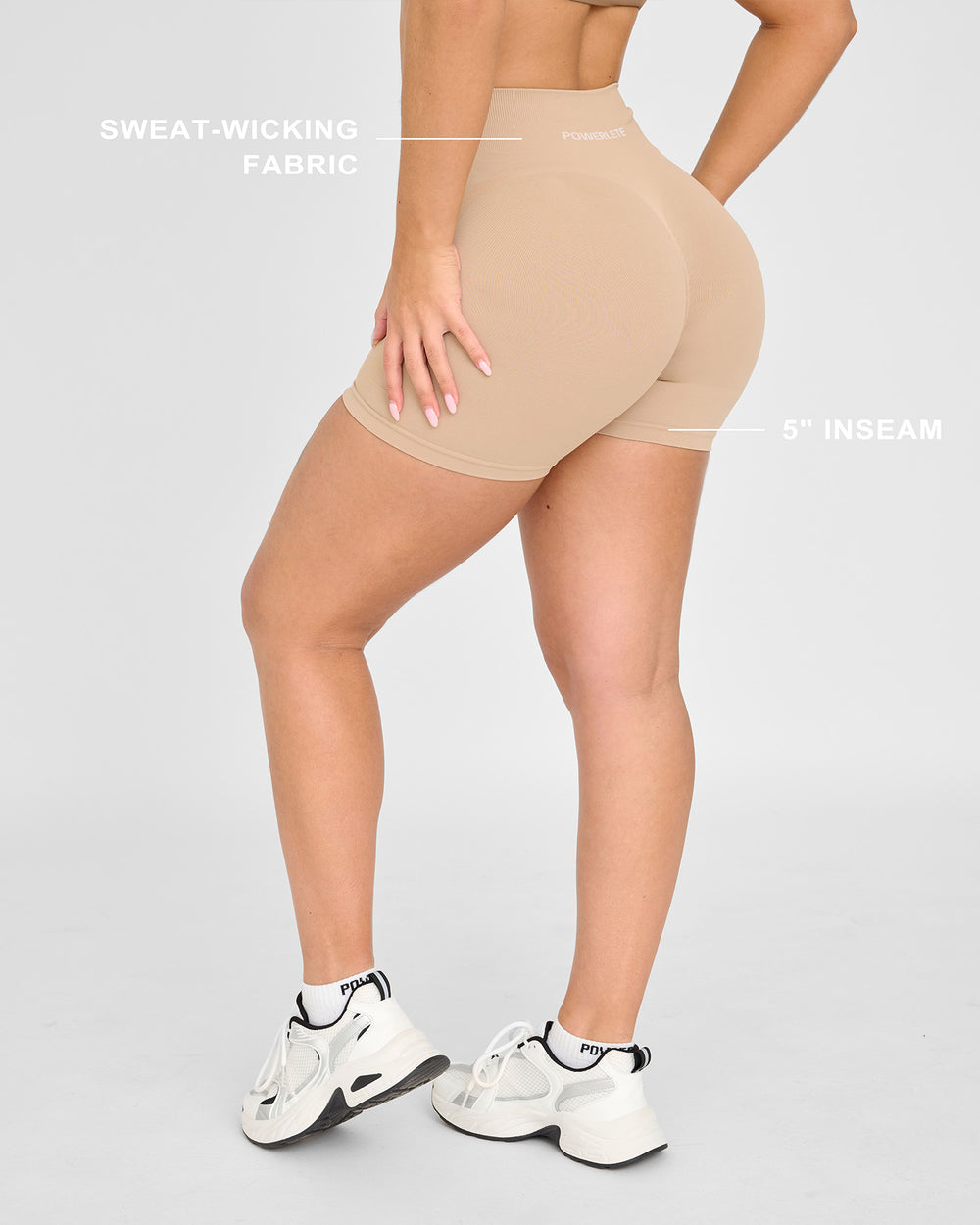 Evolve Nahtlose Shorts