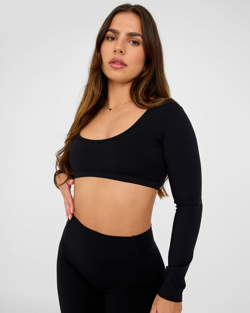 Legacy Ultra-Crop Top