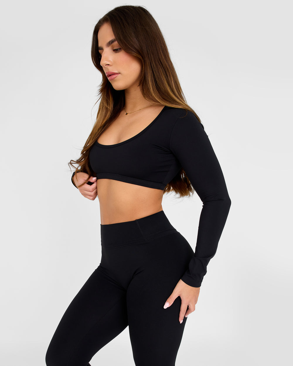 Legacy Ultra-Crop Top