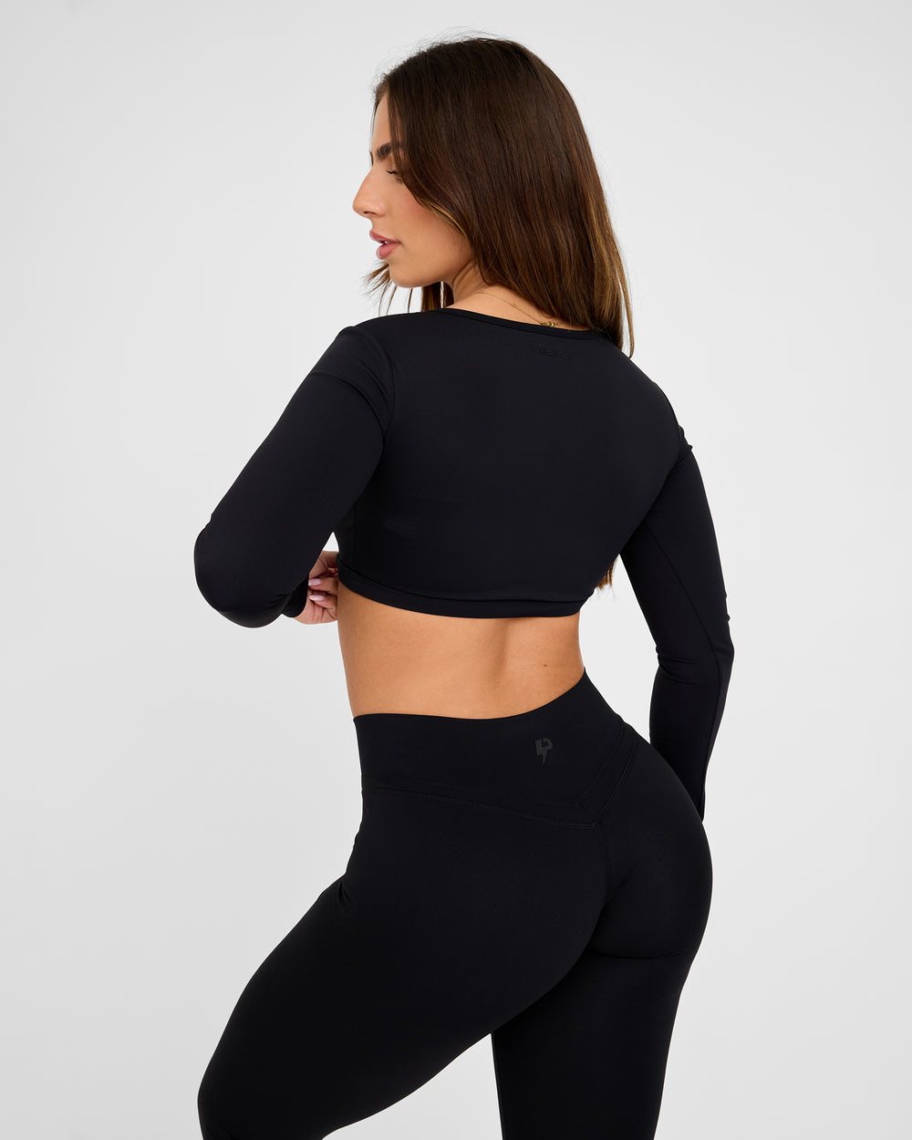 Legacy Ultra-Crop Top