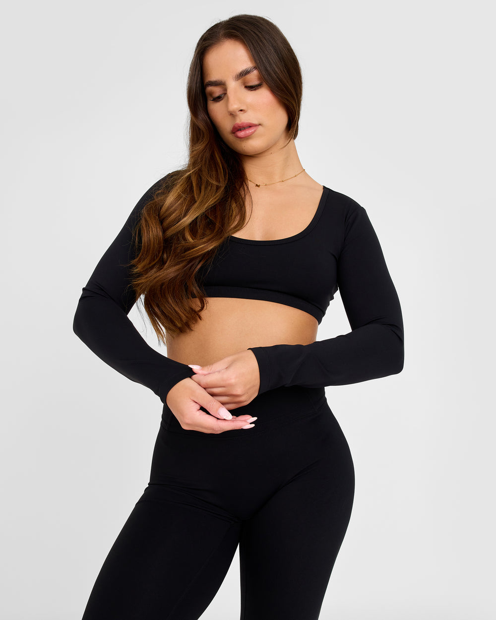 Legacy Ultra-Crop Top