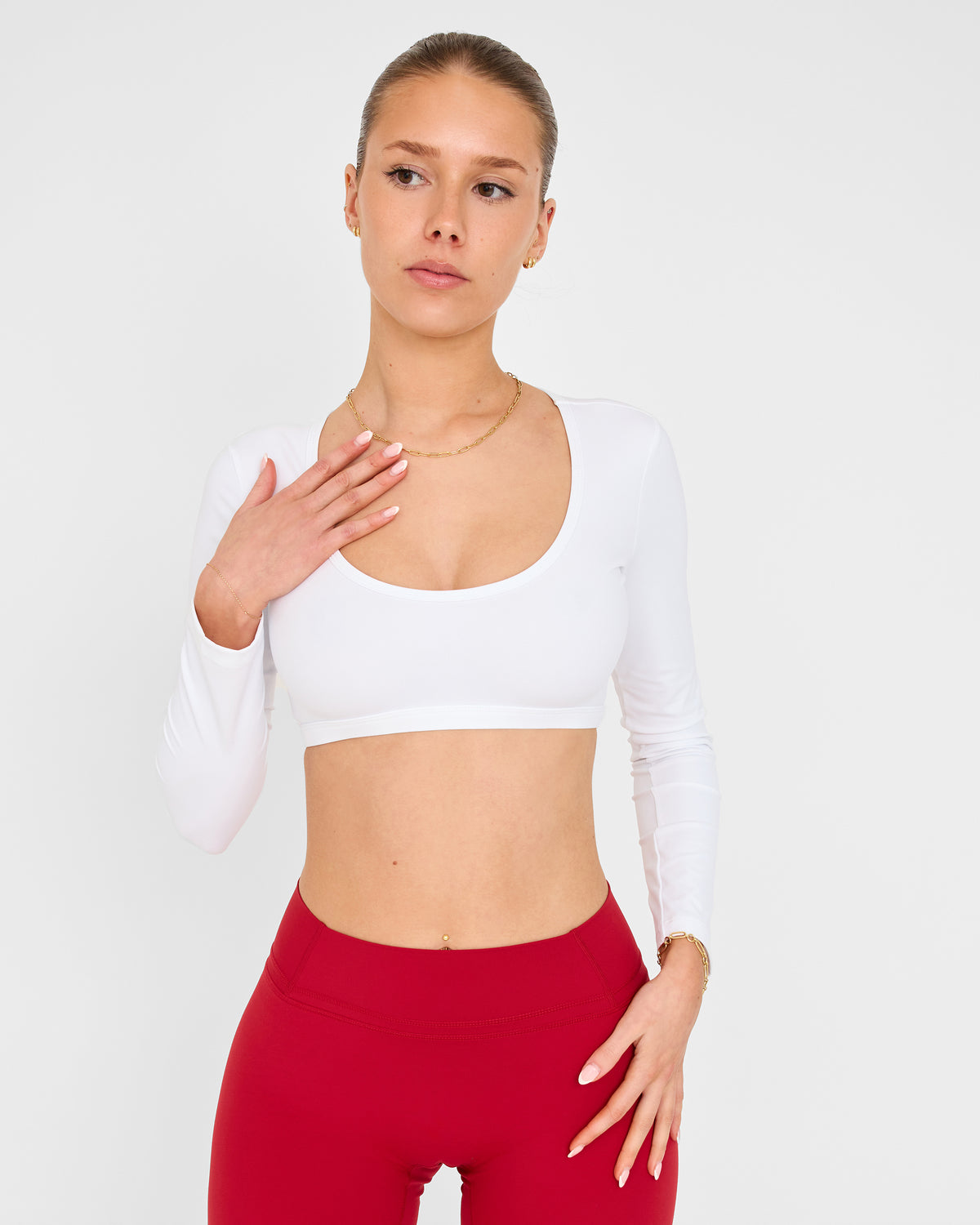 Legacy Ultra-Crop Top