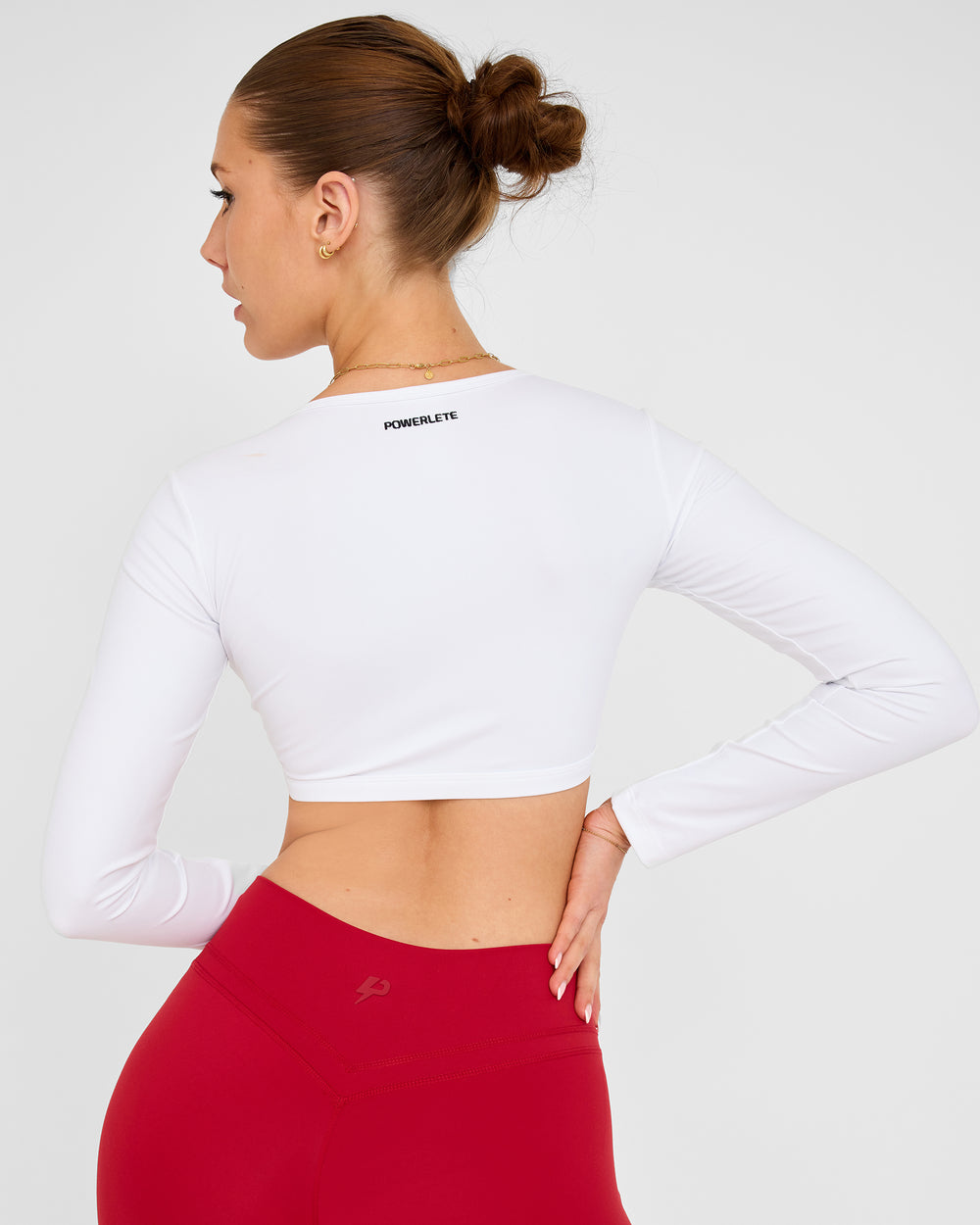 Legacy Ultra-Crop Top