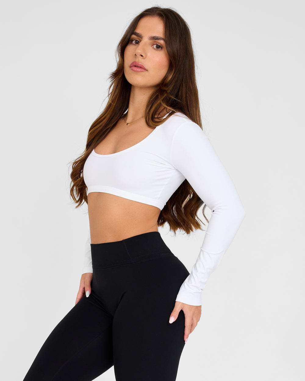 Legacy Ultra-Crop Top
