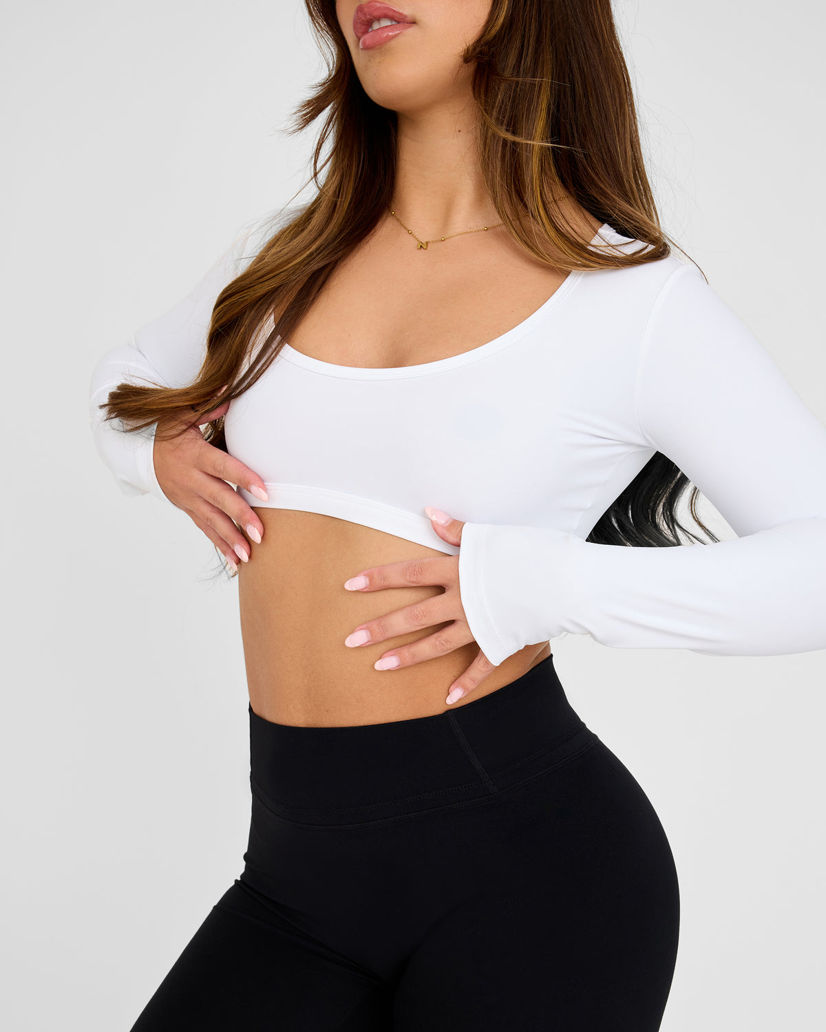 Legacy Ultra-Crop Top