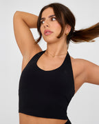 Legacy Halterneck Vest Top