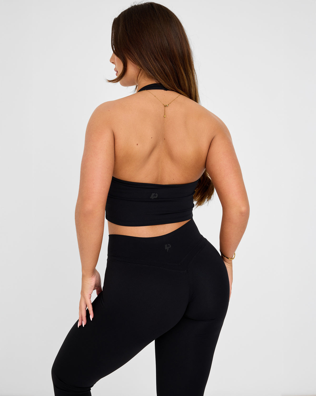 Legacy Vest-top med halterneck