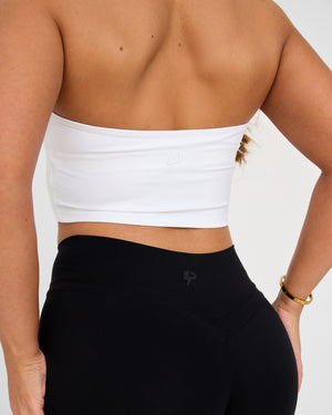 Legacy Vest-top med halterneck