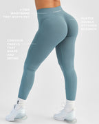 Evolve sömlösa leggings