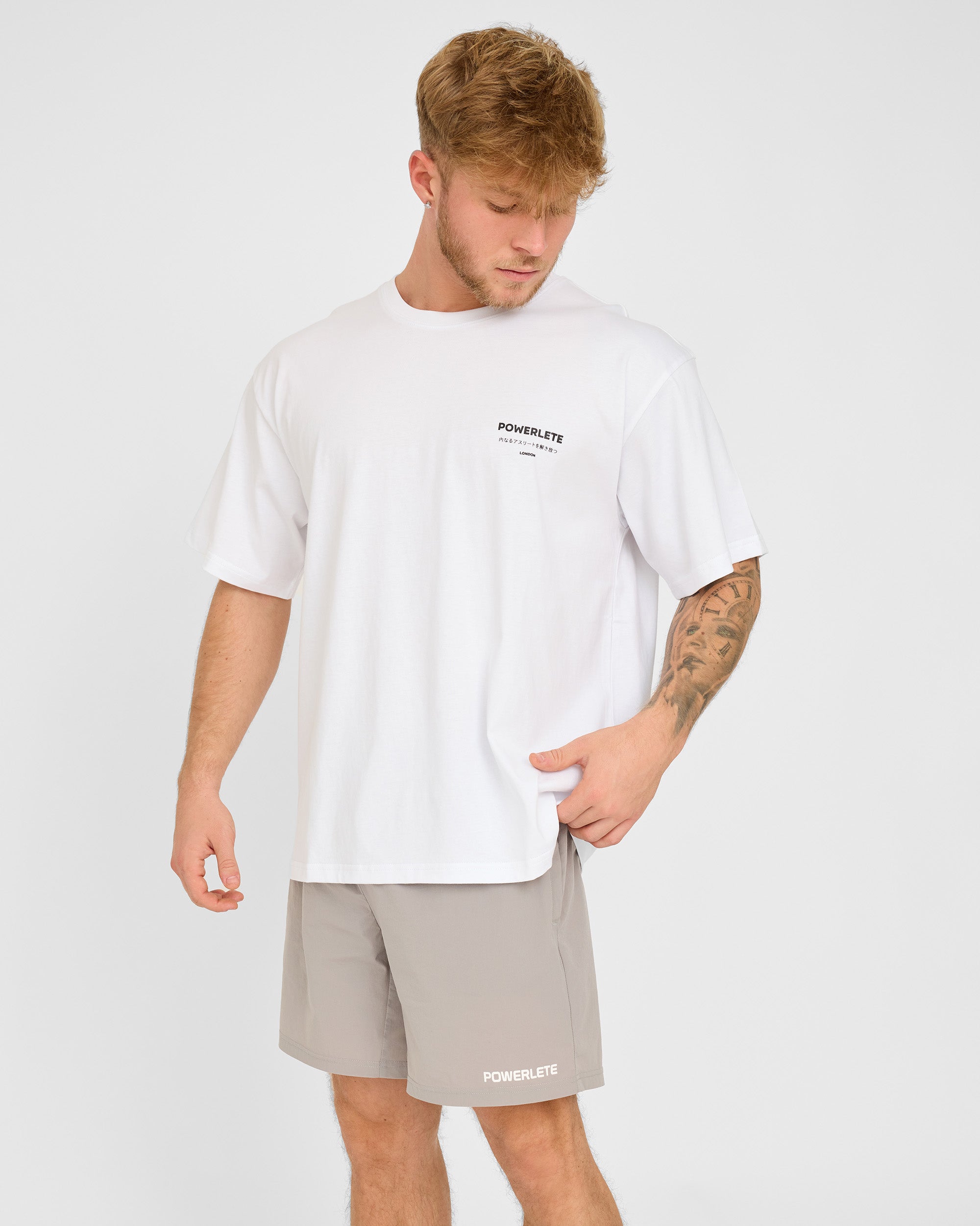 Camiseta Underground Oversized