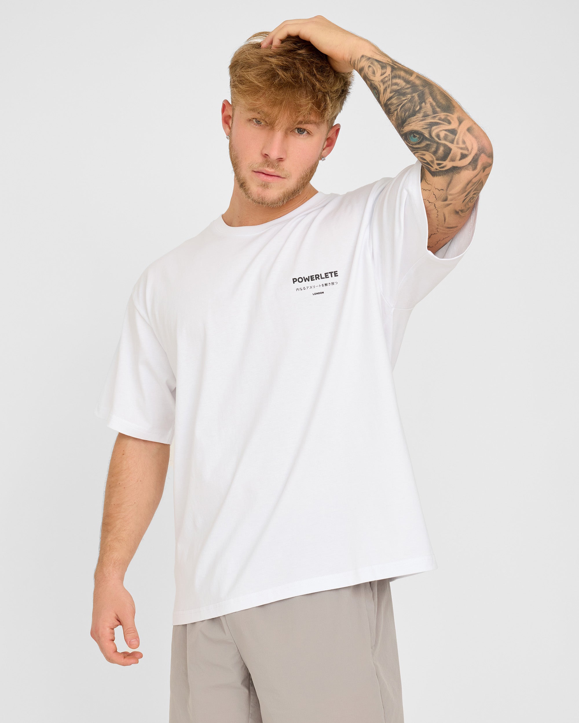 Camiseta Underground Oversized