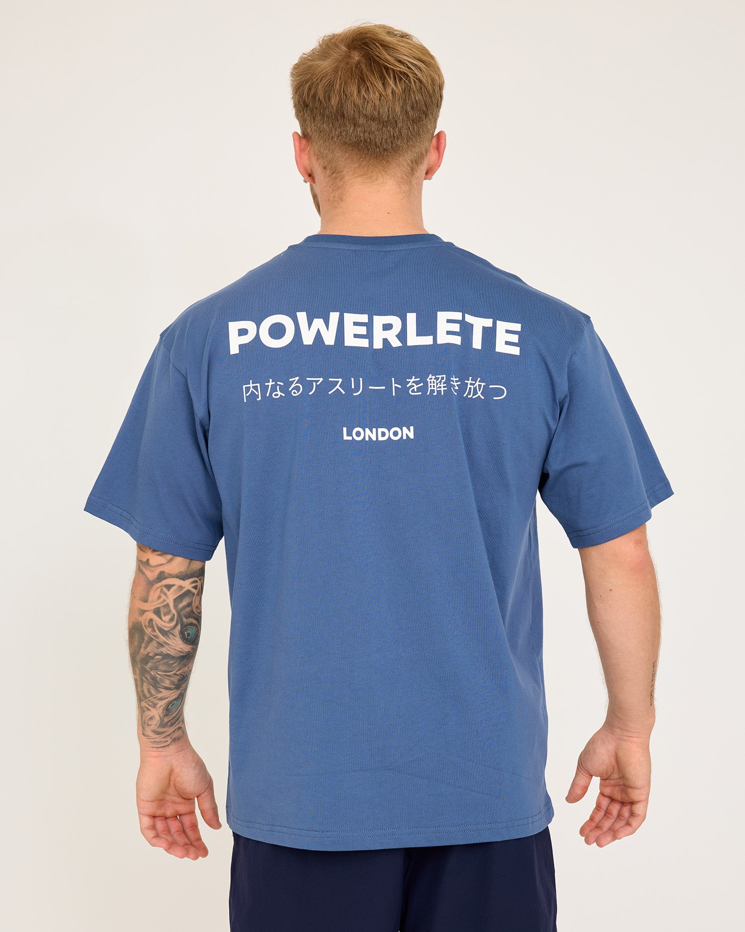 Camiseta Underground Oversized