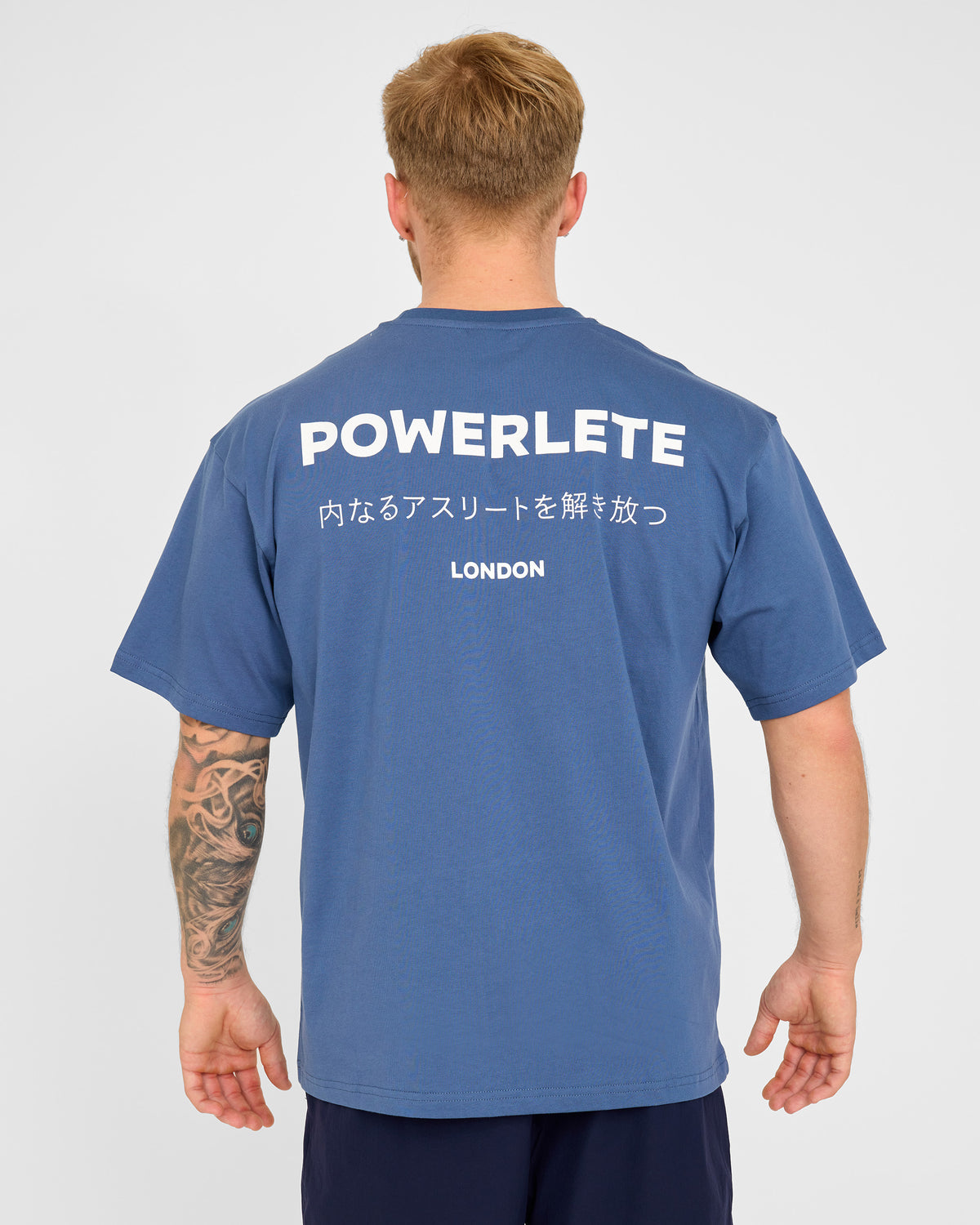 Underground T-Shirt in Übergröße