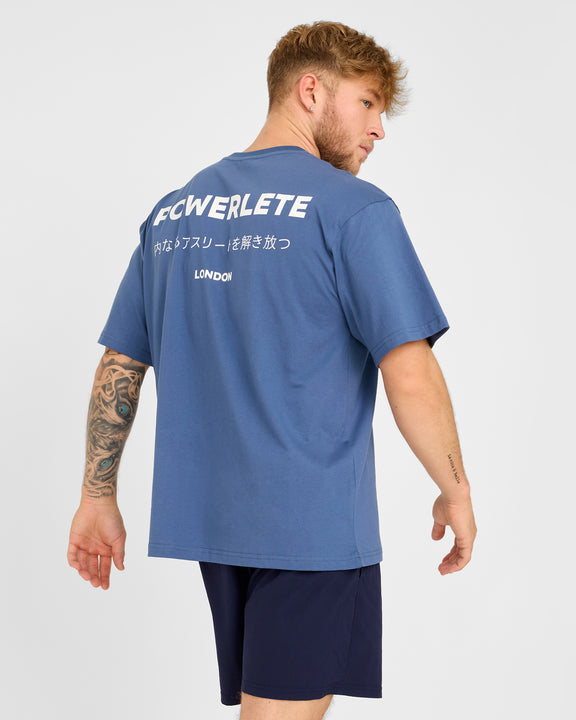 Underground T-shirt i överdimensionerad storlek - hover image