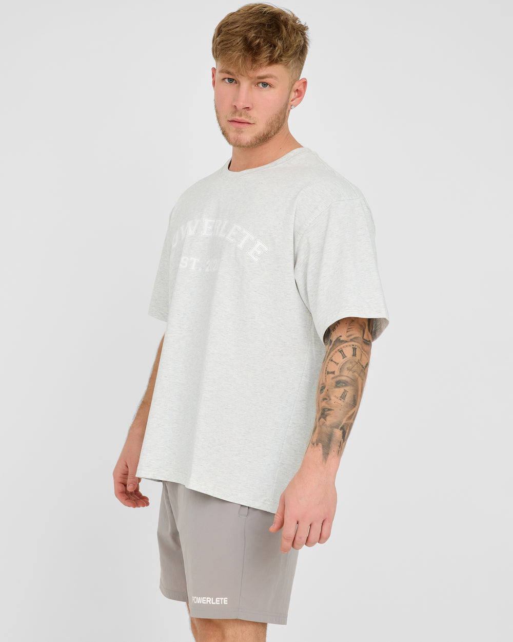 Varsity Oversized T-Shirt